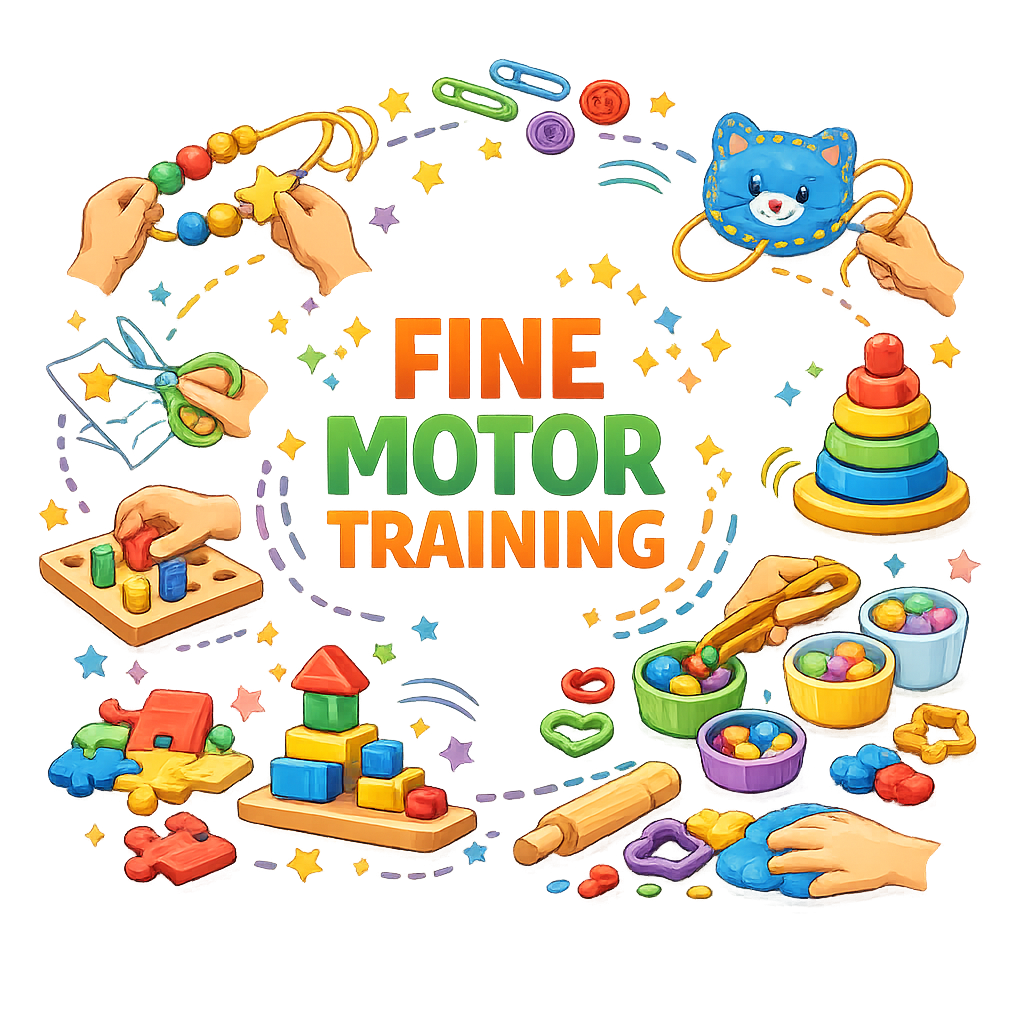 Fine Motor Training