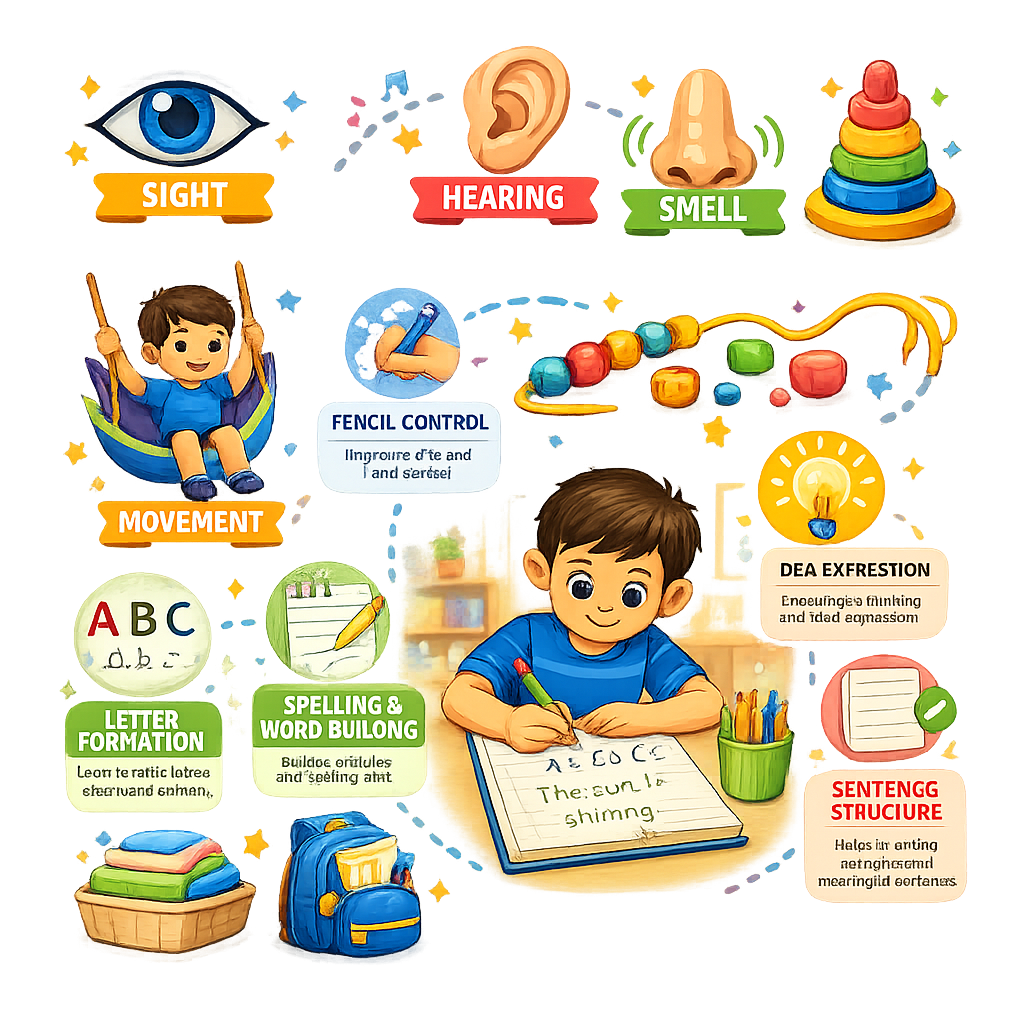 Daily Living Skills