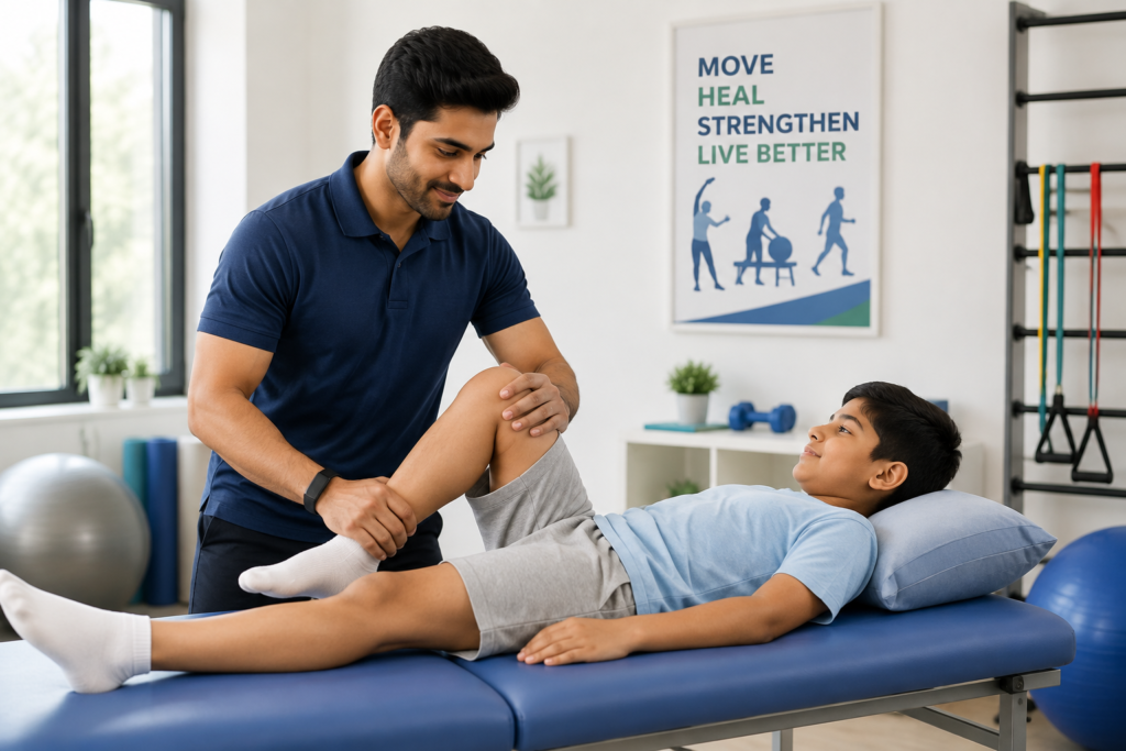 Physiotherapy