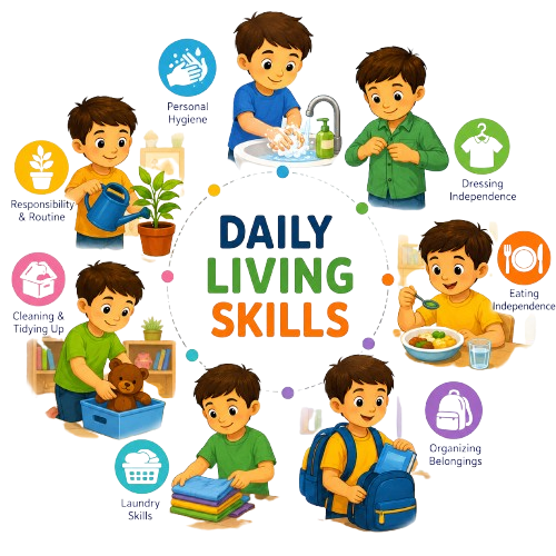 Daily Living Skills