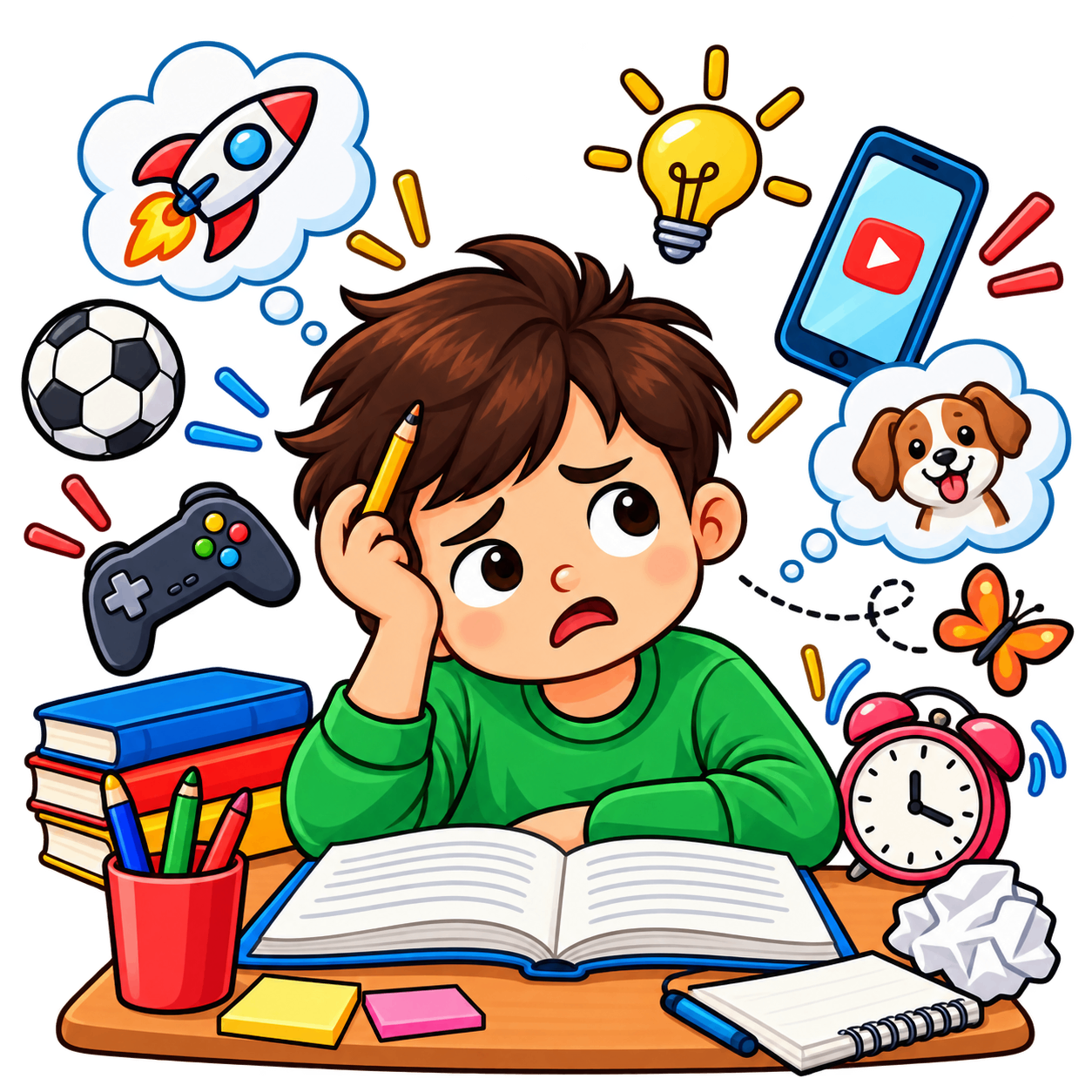 Focus Challenges