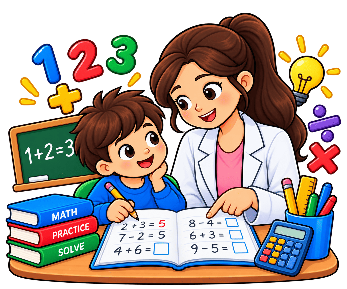 Math Support