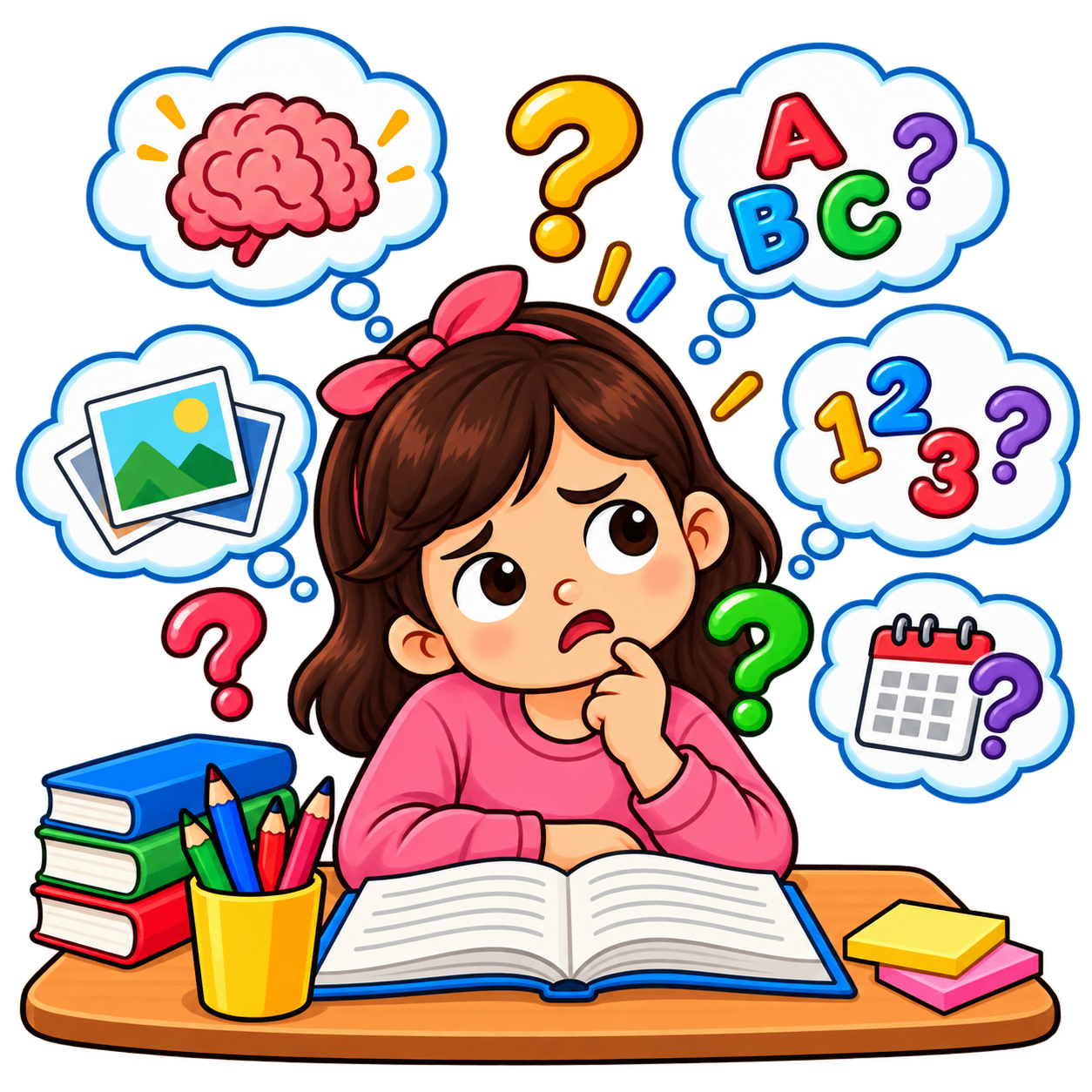 Memory Challenges