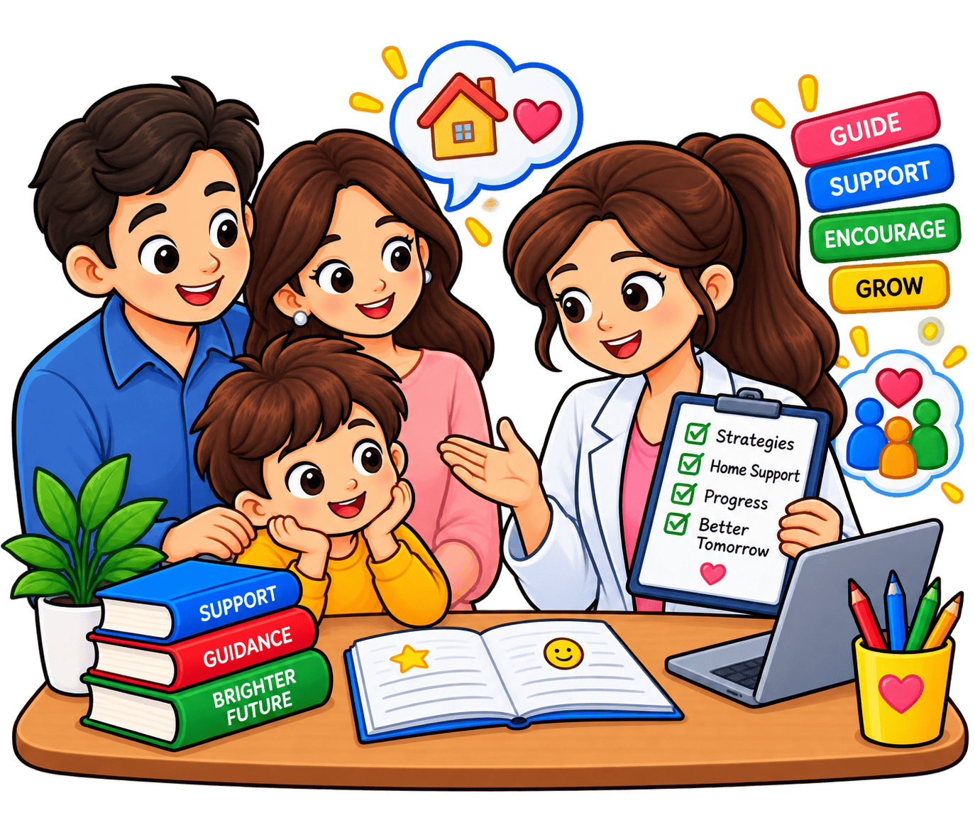 Parent Guidance