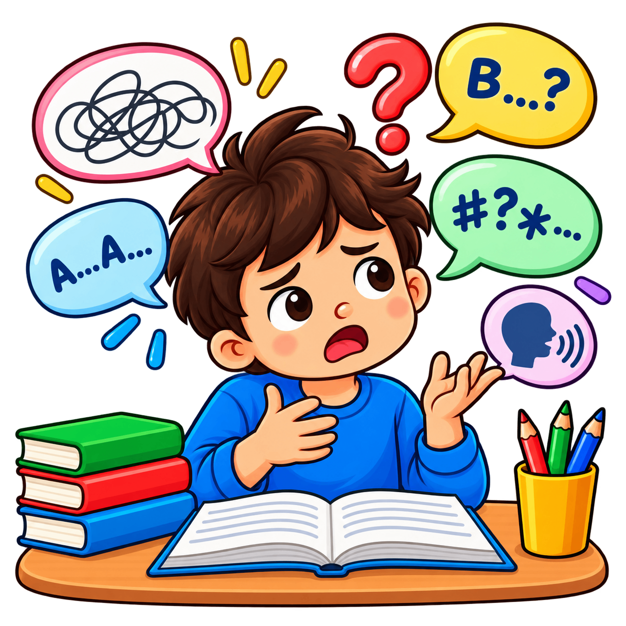 Speech Challenges